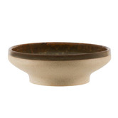 Tablekraft Burnt Sienna Soho 15cm Footed Cereal Bowls