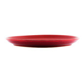 Tablekraft Reactive Red Artistica 27cm Dinner Plates