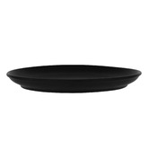 Tablekraft TK Black 24cm Coupe Salad Plates