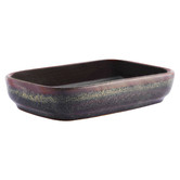 Tablekraft Reactive Brown Artistica 17cm Tapas Dishes