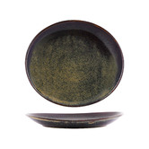 Tablekraft Reactive Brown Artistica 29.5cm Tapas Plates