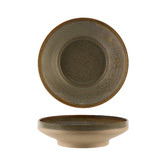 Tablekraft Burnt Sienna Soho 23cm Footed Pasta Bowls