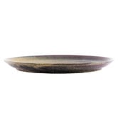 Tablekraft Reactive Brown Artistica 27cm Dinner Plates