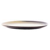Tablekraft Reactive Brown Artistica 33cm Pizza Plate