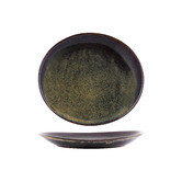 Tablekraft Reactive Brown Artistica 25cm Tapas Plates