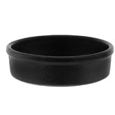 Tablekraft TK Black 14cm Tapas Dishes