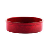 Tablekraft Reactive Red Artistica 12.5cm Tapas Dishes