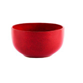 Tablekraft Reactive Red Artistica 11.5cm Rice Bowls