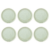Tablekraft Pistachio Urban Loft 18cm Side Plates