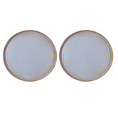 Tablekraft Azure Blue Urban Loft 31cm Serving Platters