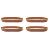 Tablekraft Auburn Urban Loft 18cm Serving Platters
