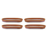 Tablekraft Auburn Urban Loft 24cm Serving Platters