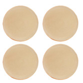 Tablekraft Flame Artistica 27cm Dinner Plates