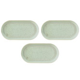 Tablekraft Pistachio Urban Loft 30cm Serving Platters