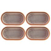 Tablekraft Auburn Urban Loft 24cm Serving Platters