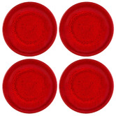 Tablekraft Reactive Red Artistica 21cm Pasta Plates