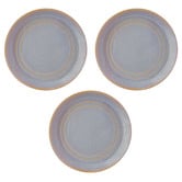 Tablekraft Azure Blue Urban Loft 22.5cm Pasta Bowls