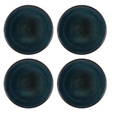 Tablekraft Midnight Blue Artistica 19cm Side Plates