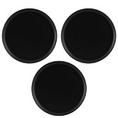Tablekraft TK Black 33cm Coupe Serving Platters