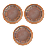 Tablekraft Auburn Urban Loft 22.5cm Pasta Bowls