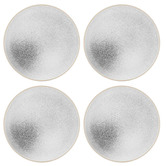Tablekraft Pure Soho 25.5cm Salad Plates