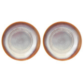 Tablekraft Auburn Urban Loft 27cm Serving Bowls