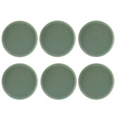 Tablekraft Green Urban 20cm Coupe Salad Plates