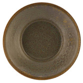 Tablekraft Burnt Sienna Soho 23cm Footed Pasta Bowls