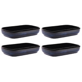 Tablekraft Midnight Blue Artistica 17cm Tapas Dishes