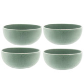 Tablekraft Green Urban 15.5cm Cereal Bowls