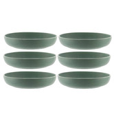 Tablekraft Green Urban 21.5cm Pasta Bowls