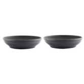 Tablekraft Slate Artistica 23cm Pasta Bowls
