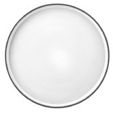 Tablekraft White Urban Muse 26.8cm Dinner Plates
