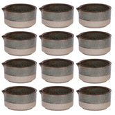 Tablekraft Burnt Sienna Soho 80ml Sauce Dishes