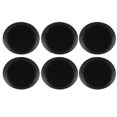 Tablekraft TK Black 21cm Tapas Plates