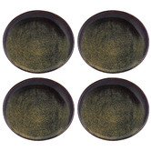 Tablekraft Reactive Brown Artistica 21cm Tapas Plates