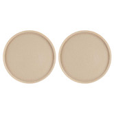 Tablekraft Stone Soho 33.6cm Serving Platters
