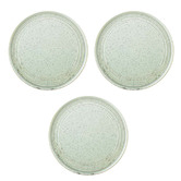 Tablekraft Pistachio Urban Loft 27.5cm Dinner Plates