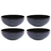 Tablekraft Midnight Blue Artistica 16cm Cereal Bowls