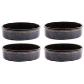 Tablekraft Reactive Brown Artistica 14cm Tapas Dishes