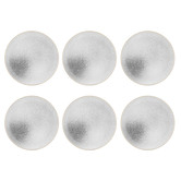 Tablekraft Pure Soho 20cm Side Plates