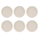 Tablekraft Sand Urban 20cm Coupe Salad Plates