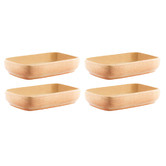 Tablekraft Flame Artistica 17cm Tapas Dishes