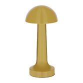 Tablekraft 21cm Thea Portable LED Table Lamp