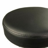 Letitia Lane Rian Faux Leather Adjustable Barstool