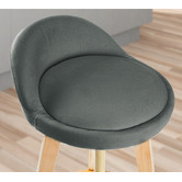 Letitia Lane 72cm Sunnie Upholstered Barstools