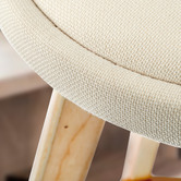 Letitia Lane 72cm Sunnie Upholstered Barstools