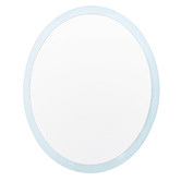 Letitia Lane La Bella Round Anti-Fog LED Bathroom Mirror