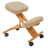 Letitia Lane Forever Beauty Beech Wood Kneeling Chair