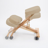 Letitia Lane Forever Beauty Beech Wood Kneeling Chair